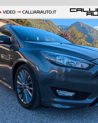 FORD FOCUS SW 2.0 TDCI 150CV ST-LINE