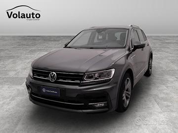 VOLKSWAGEN Tiguan II 2016 - Tiguan 1.5 tsi Sport 1