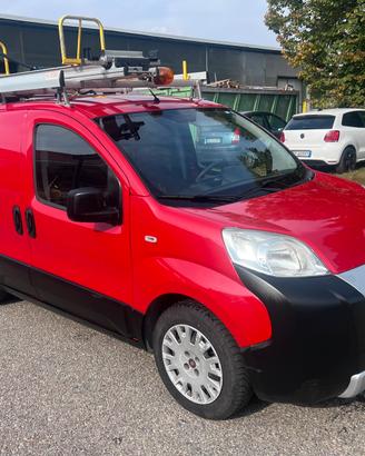 Fiat Fiorino Adventure 1.3