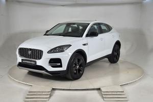 Jaguar E-Pace 2021 2.0d i4 mhev SE awd 163cv auto