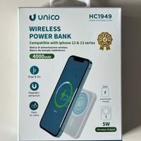 Wireless Power Bank for iphone 12 & 13