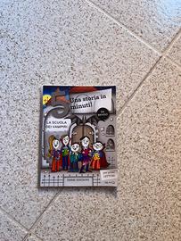 La scuola dei vampiri libro per bambini