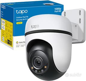 Tapo C500 Telecamera Wi-Fi Esterno