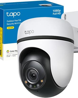 Tapo C500 Telecamera Wi-Fi Esterno