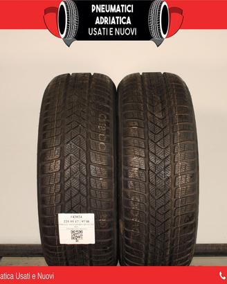 2 Gomme NUOVE 225 55 R 17 Pirelli SPED GRATIS