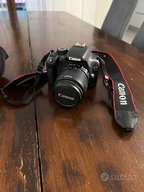 Canon eos 550D