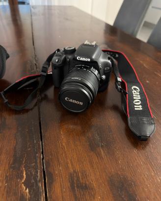 Canon eos 550D