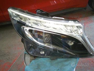 Proiettore Xenon anteriore destro Mercedes classe