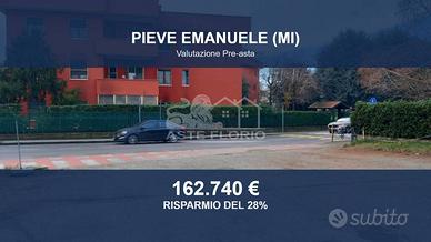 Immobile in asta di 111 m² a Pieve Emanuele