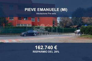 Immobile in asta di 111 m² a Pieve Emanuele