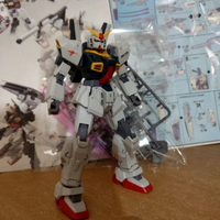 action figure Gundam  robot