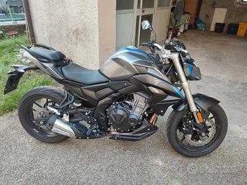 Voge Brivido 500 - 2022