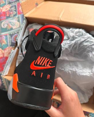 Nike Air Jordan 6 Retro "Black Infrared" - nuove