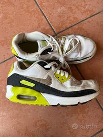 Scarpe Nike Air Max, numero 37.5