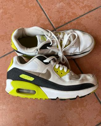 Scarpe Nike Air Max, numero 37.5