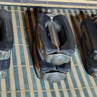 Pedali per biciclette epoca