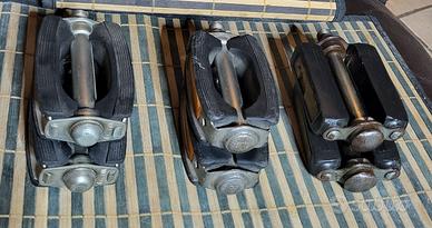 Pedali per biciclette epoca