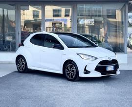 Toyota Yaris 1.5 Hybrid 92CV E6 Lounge Automatica 
