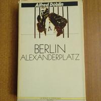 Berlin Alexanderplatz - A. Doblin