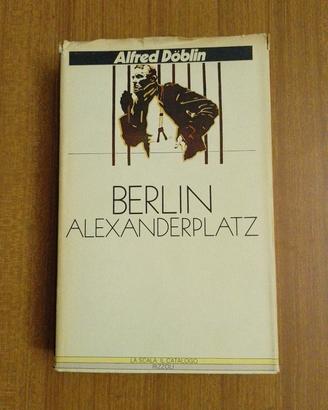 Berlin Alexanderplatz - A. Doblin
