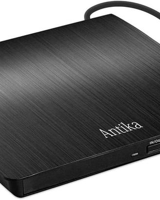 Masterizzatore DVD/CD Esterno USB 3.0