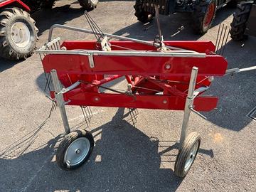 RANGHINATORE PER FALCIATRICE MORELLATO CM 120