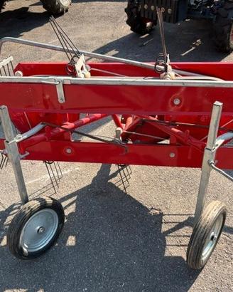 RANGHINATORE PER FALCIATRICE MORELLATO CM 120