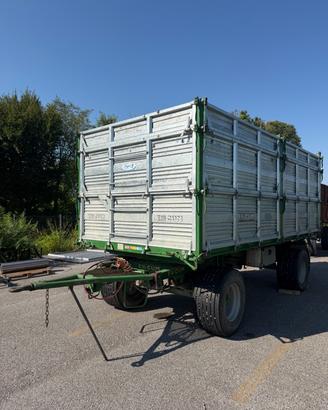 Rimorchio Cum 140 Q.li