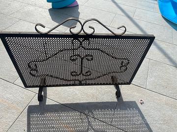 Parascintille camino