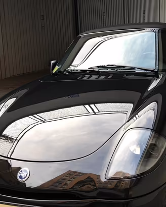 FIAT BARCHETTA NERA Decappottabile - Anno 2002