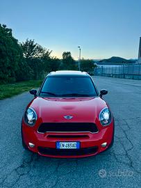 Mini cooper Sd countryman
