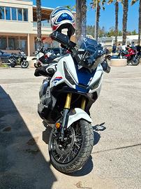 Honda xadv 750 limited edition
