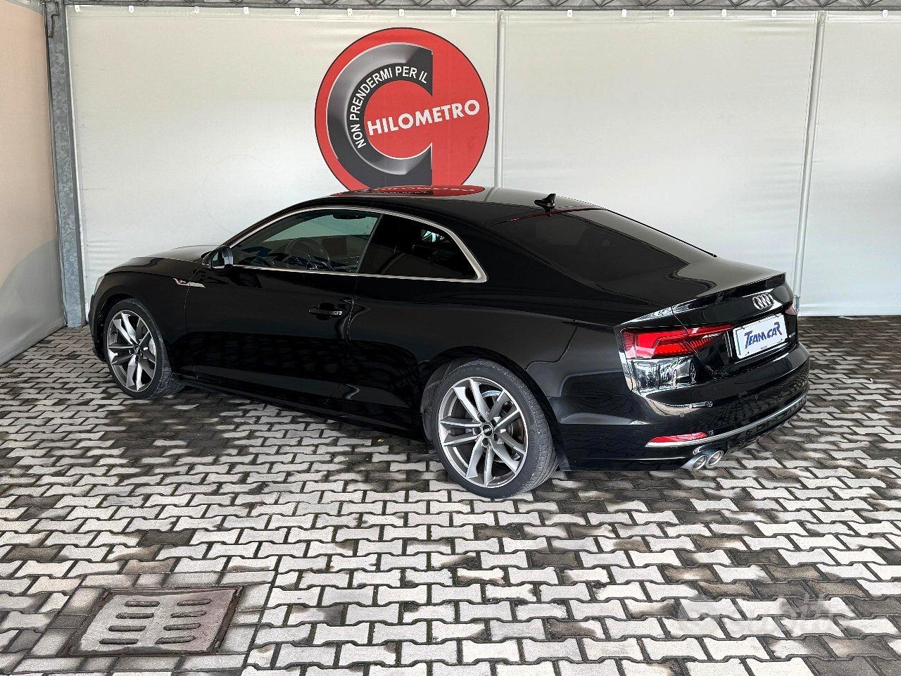 Audi A5 2017 photo 3