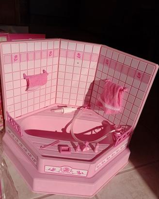 vasca BARBIE