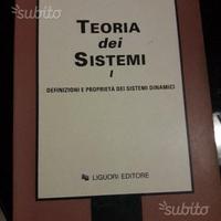 Teoria dei sistemi I 1