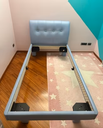 LETTO COMPLETO POLTRONA FRAU
