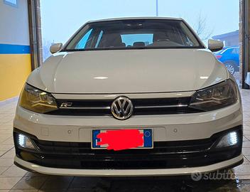 Volkswagen Polo R-Line 1.0 TSI