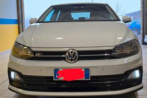 Volkswagen Polo R-Line 1.0 TSI