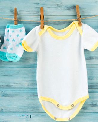 Abbigliamento bambini