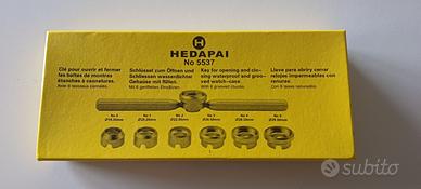 CHIAVI SMONTAGGIO CASSA OROLOGI (#223)