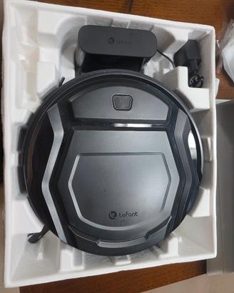 Robot Aspirapolvere Lefant M210P