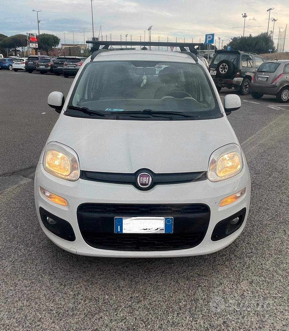 Fiat Panda 3ª serie
