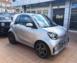 smart fortwo EQ Passion