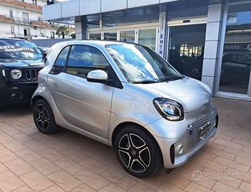 smart fortwo EQ Passion