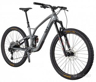 GT SENSOR CARBON ELITE | 2023 TAGLIA L wet cement