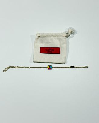 Rainbow Bracelet Valentino Garavani
