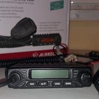 Albrecht AE 6110 VOX, Mini-CB Funk, Multi