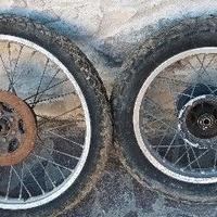 Ricambi  Cagiva Elefant, Freccia C10, C12 