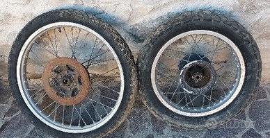 Ricambi  Cagiva Elefant, Freccia C10, C12 