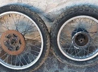 Ricambi  Cagiva Elefant, Freccia C10, C12 